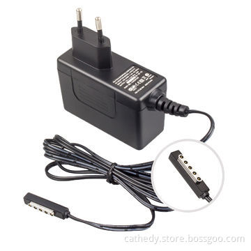 KFD with factory price 12V 2A power Charger for Microsoft Surface proNew
